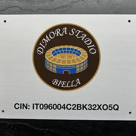 Lejlighed Dimora Stadio *