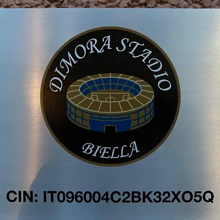 Dimora Stadio Apartment Biella