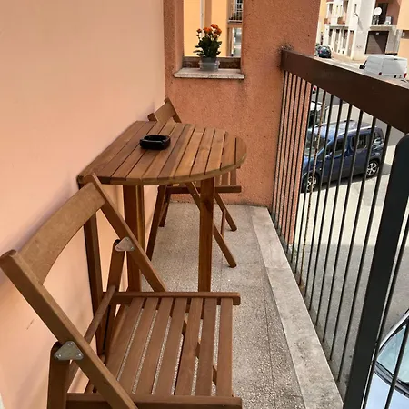 Appartamento Dimora Stadio Biella