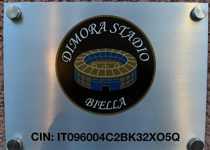 Dimora Stadio Apartment Biella